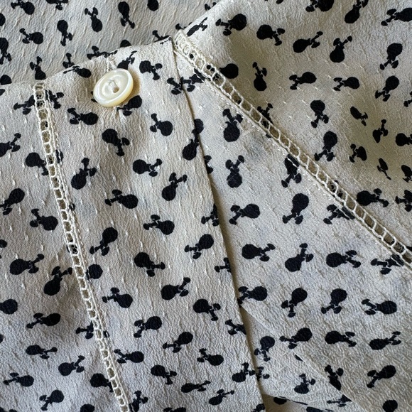 Chloe Vintage Silk blouse - Picture 3 of 5